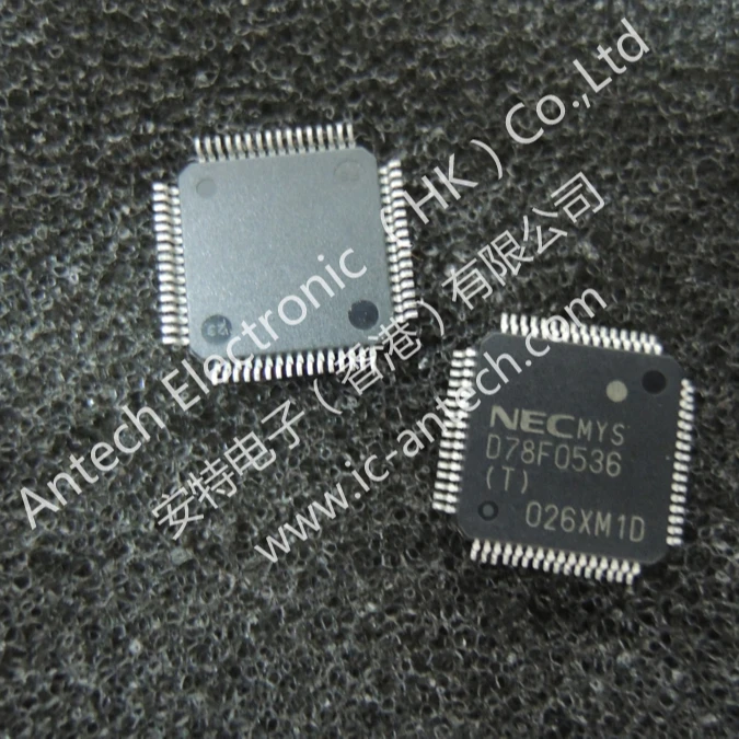 Новый оригинальный интегральная схема UPD78F0536GB UPD78F9468GB UPD789417AGC-022