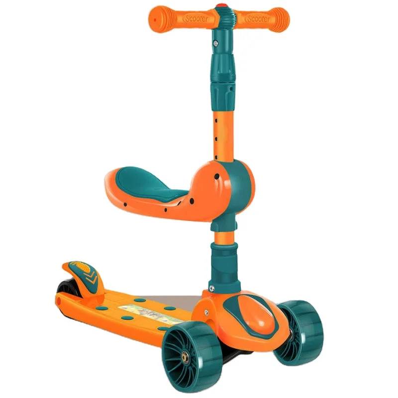 kick scooter high quality child scooter kick ride on toy foot scooters for sale