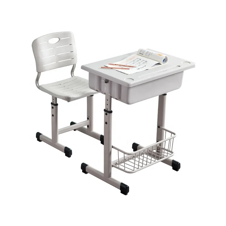 
Adjustable Height plastic children tables and chairs and table for children kids 