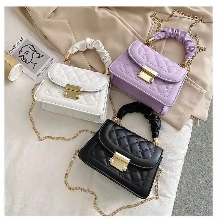Wholesale High Quality 2023 Latest Inspired Designer Bags Cheap Designer Handbags Famous Brands Luxury Custom Handbag For Women