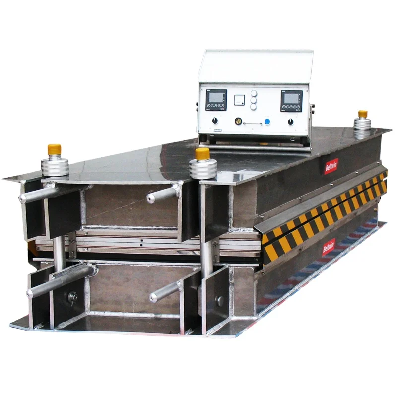 Beltwin Pro Series 2 Pieces Conveyor Belt Frame Plate Vulcanizing Equipment