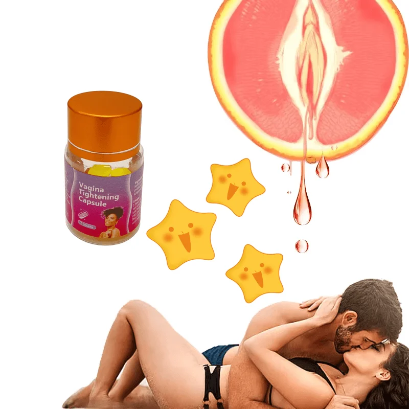 2024 Yoni Vaginal Tightening Capsules Tight Vagina,Vagina Tightening Capsule,Narrowing Tightening Vagina Capsule