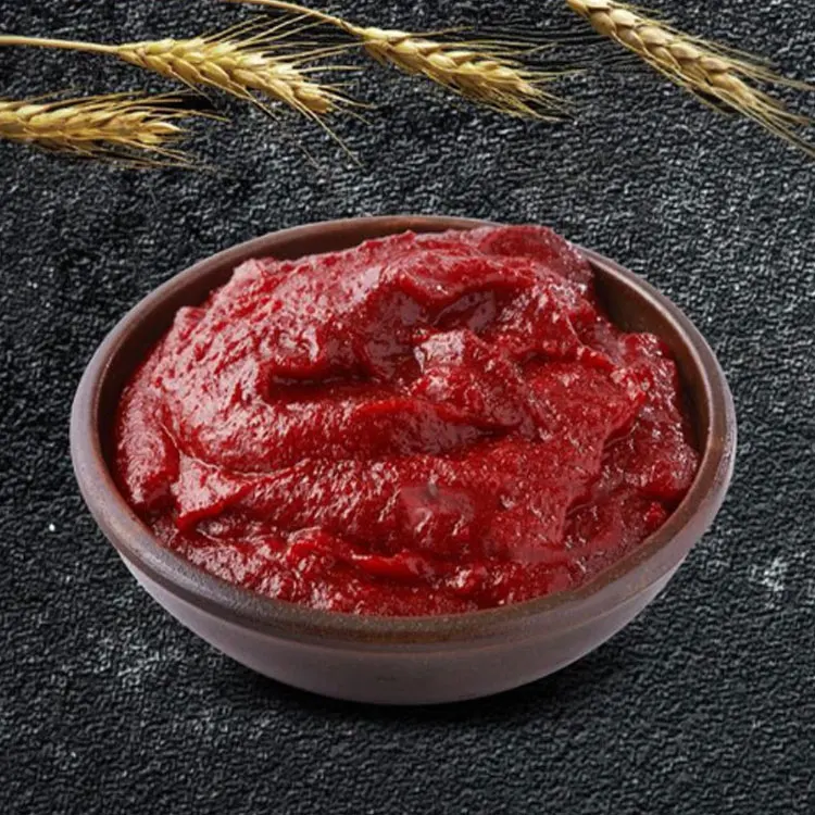 Guochen Red GC1044 Hot Korean Kimich Chili Sauce