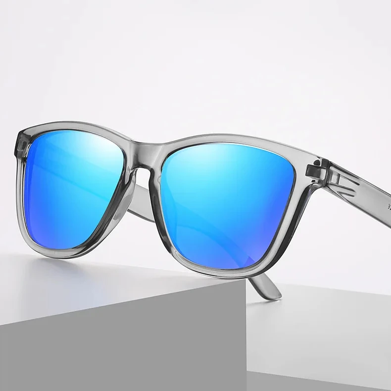 Lightweight Men Outdoor Hiking Tennis Golf Cycling Athletic Running Sports Polarized UV Protection  Eyewear Sunglasses