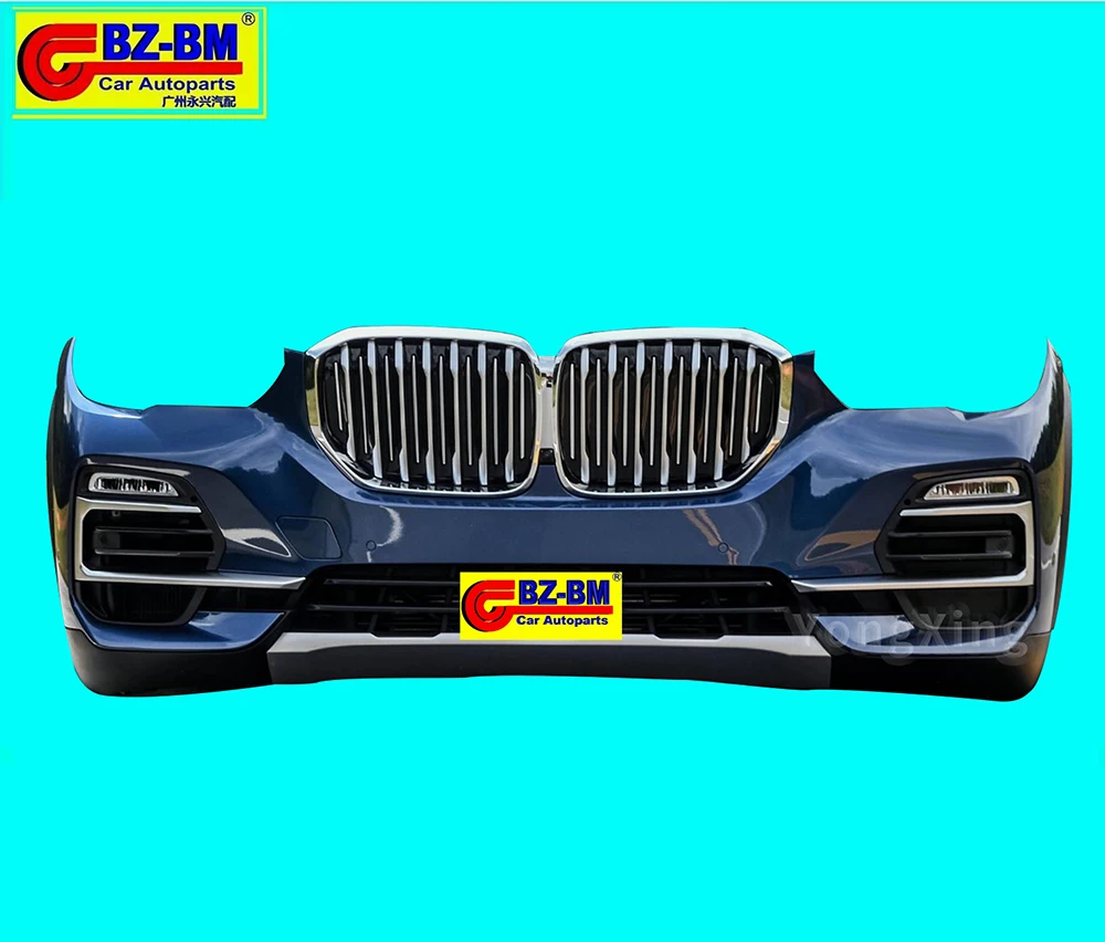 Front bumper rear cover for bmw X6 e71 e72 f16 g06 f86 sports M 2017y