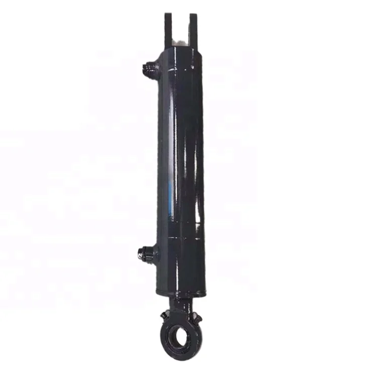 Low Cost Double Action Bore 63mm Single Piston Hydraulic Cylinder Price