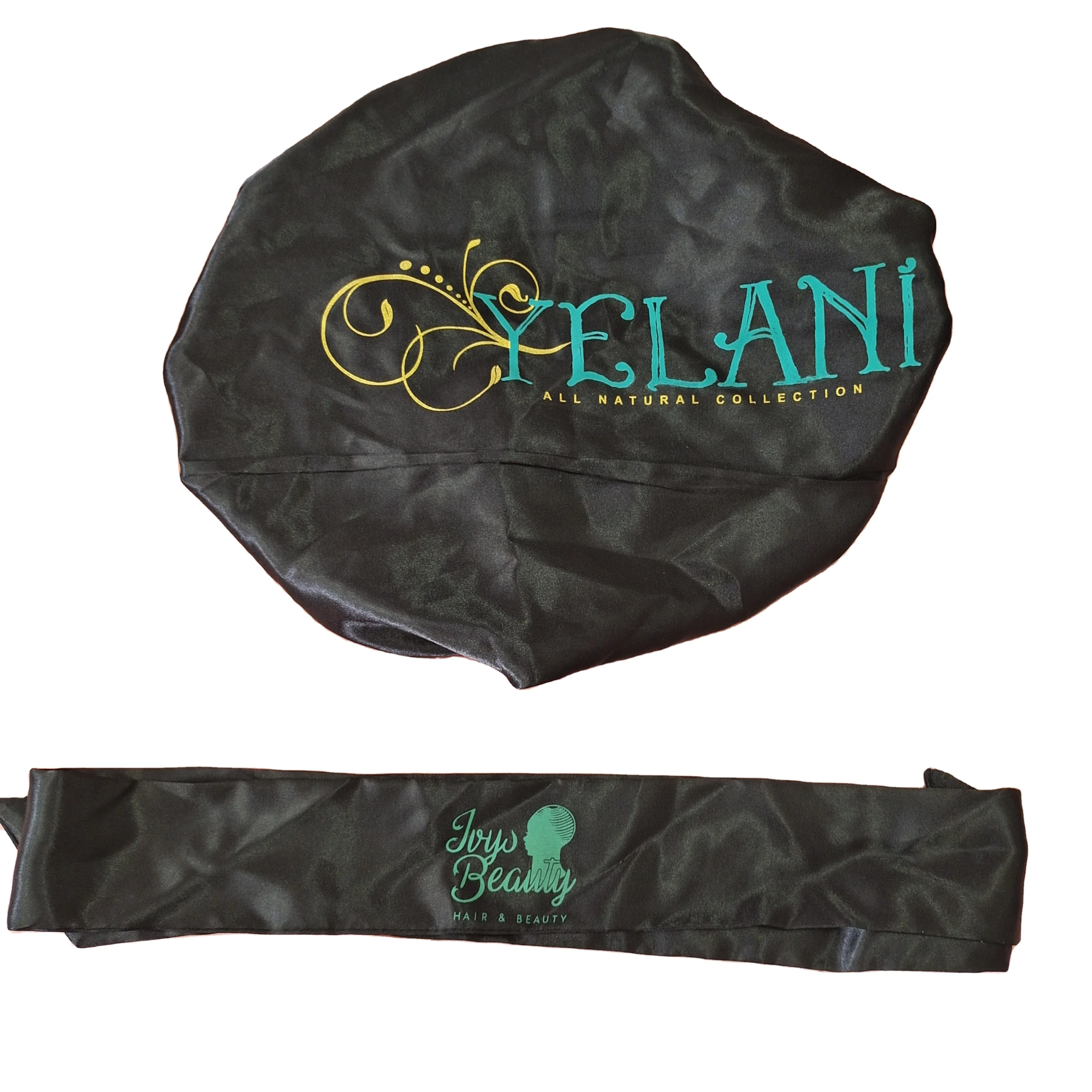 Custom Embroidered logo hat satin lining velvet baseball cap