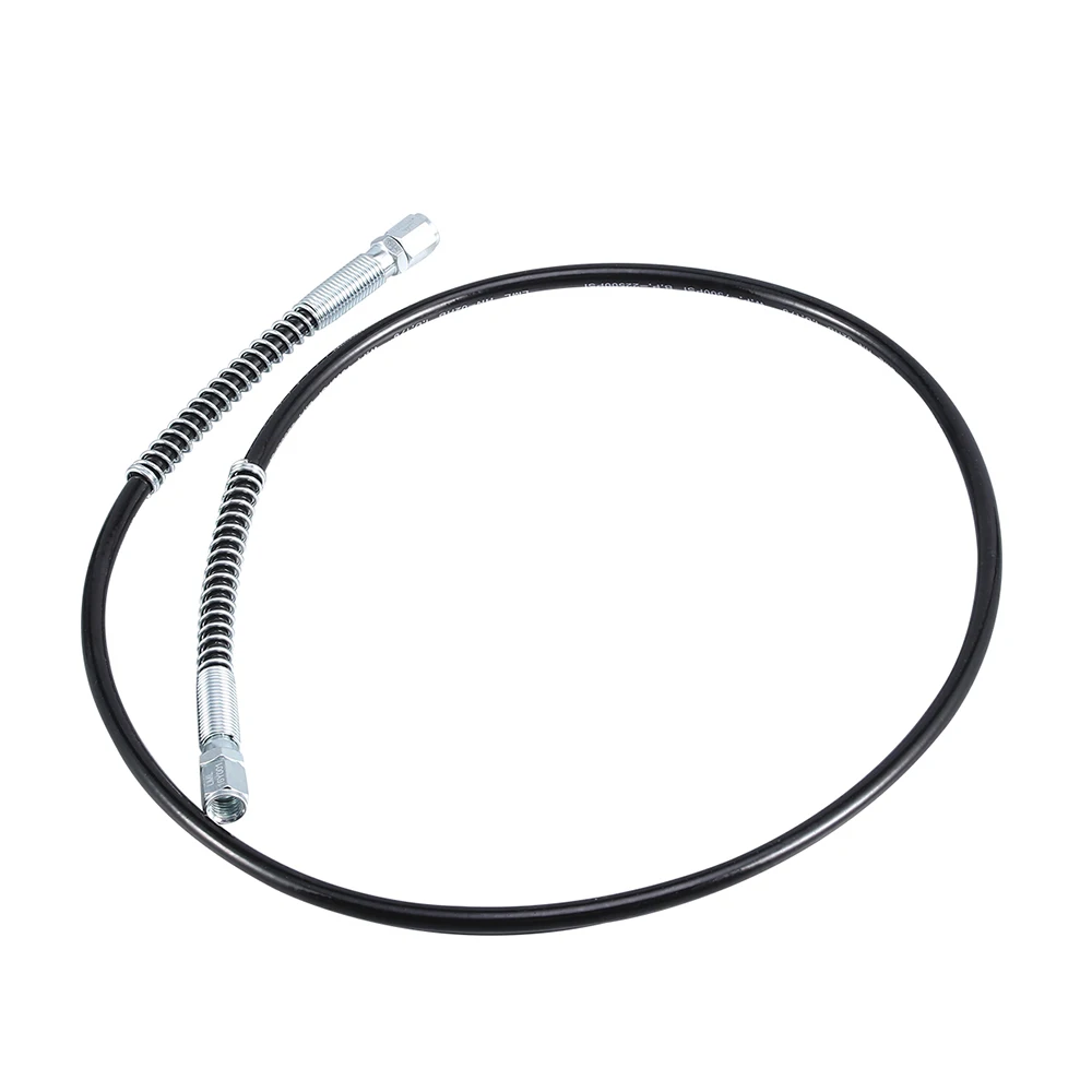 Air compressor spare part 300 bar oxygen high pressure flexible air hose