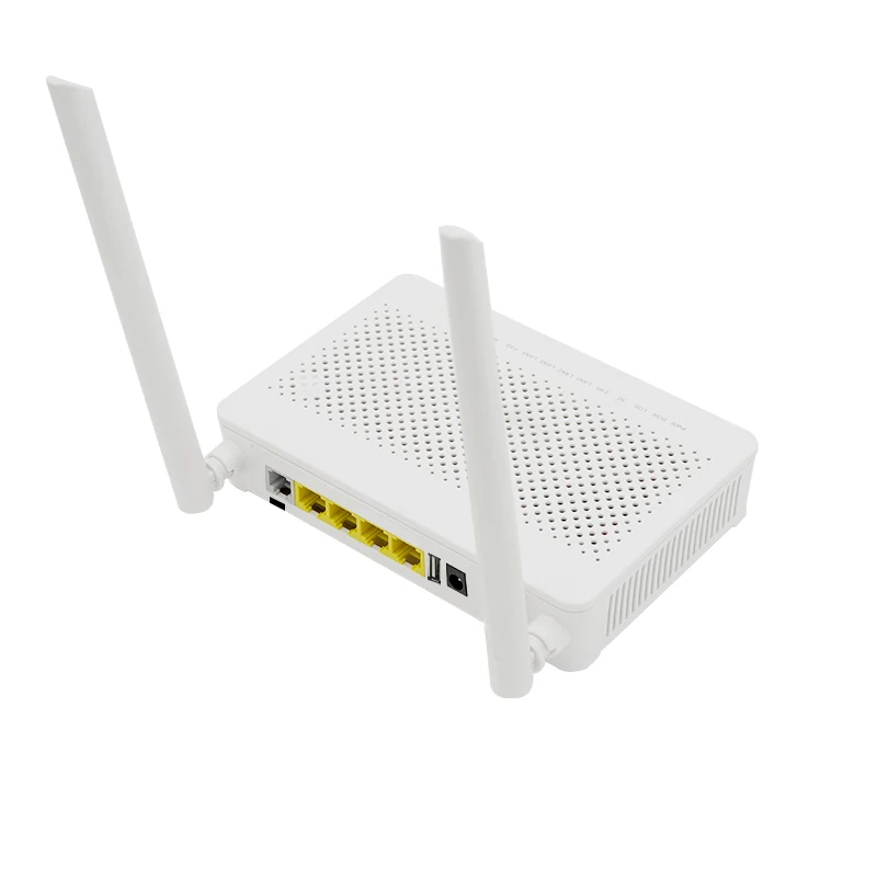 ADSL 1GE+3FE+1USB+VOIP  300Mbps Wifi router Gpon onu ont HG8546M HG8245H HG8245
