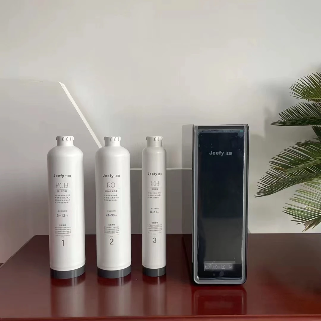 OEM smart Home kitchen 600 GPD 5 Stage alkaline reverse osmosis undersink tap ro water filter system
