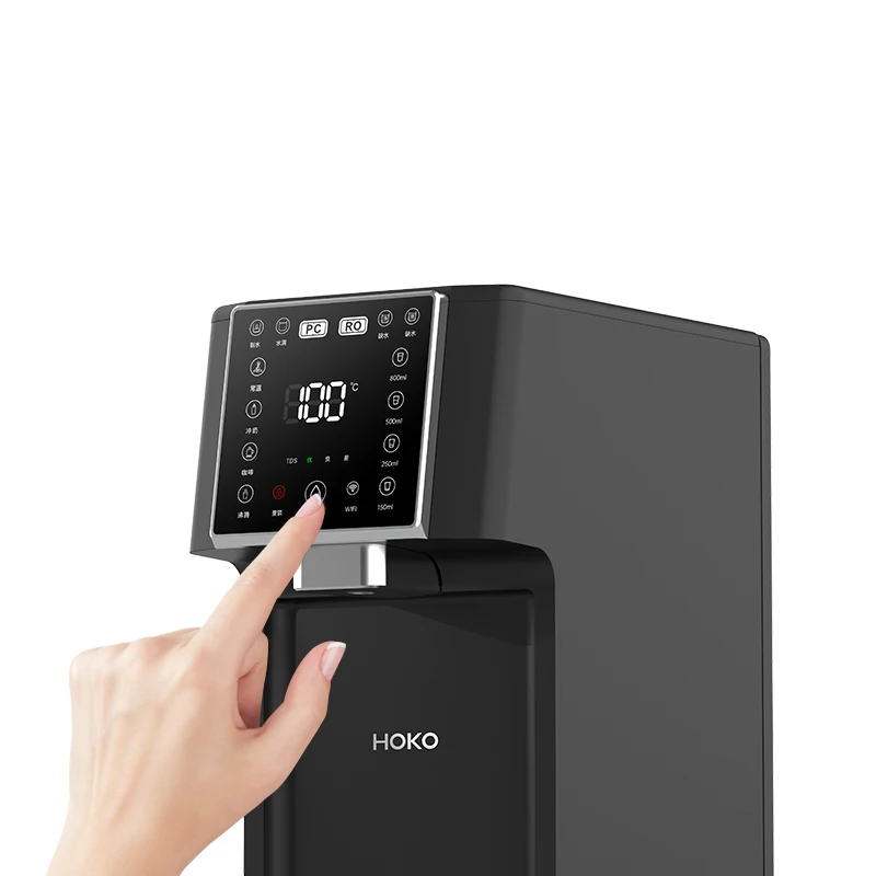 outdoor machine industrial filtre eau water purifier ultrasonic mist maker humidifier