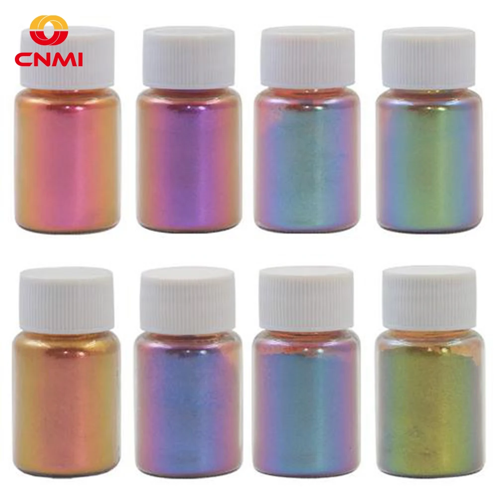 CNMI Chameleon for Epoxy Resin Mica Powders Car Crocodile Sock Knit