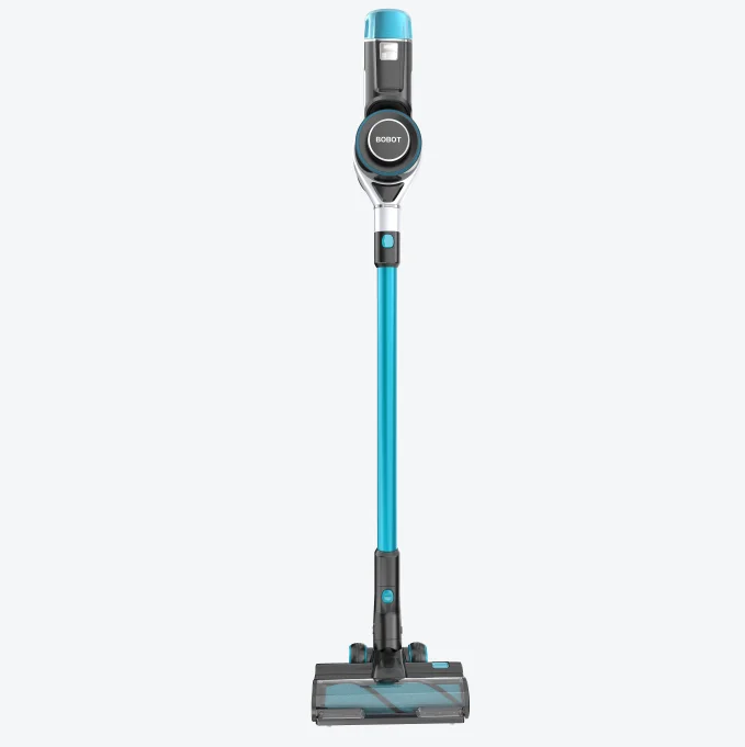 BOBOT DPS121 Cordless Vacuum Cleaner 23000pa Powerful Suction Led Light Stick Handheld Portable Vacuum cleaner