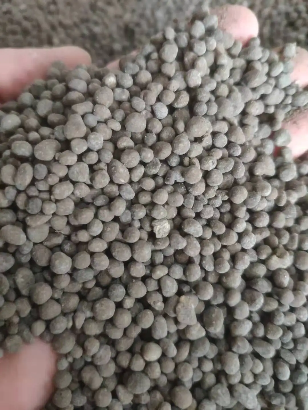 Slow-release Calcium Magnesium Phosphorus Fertilizer