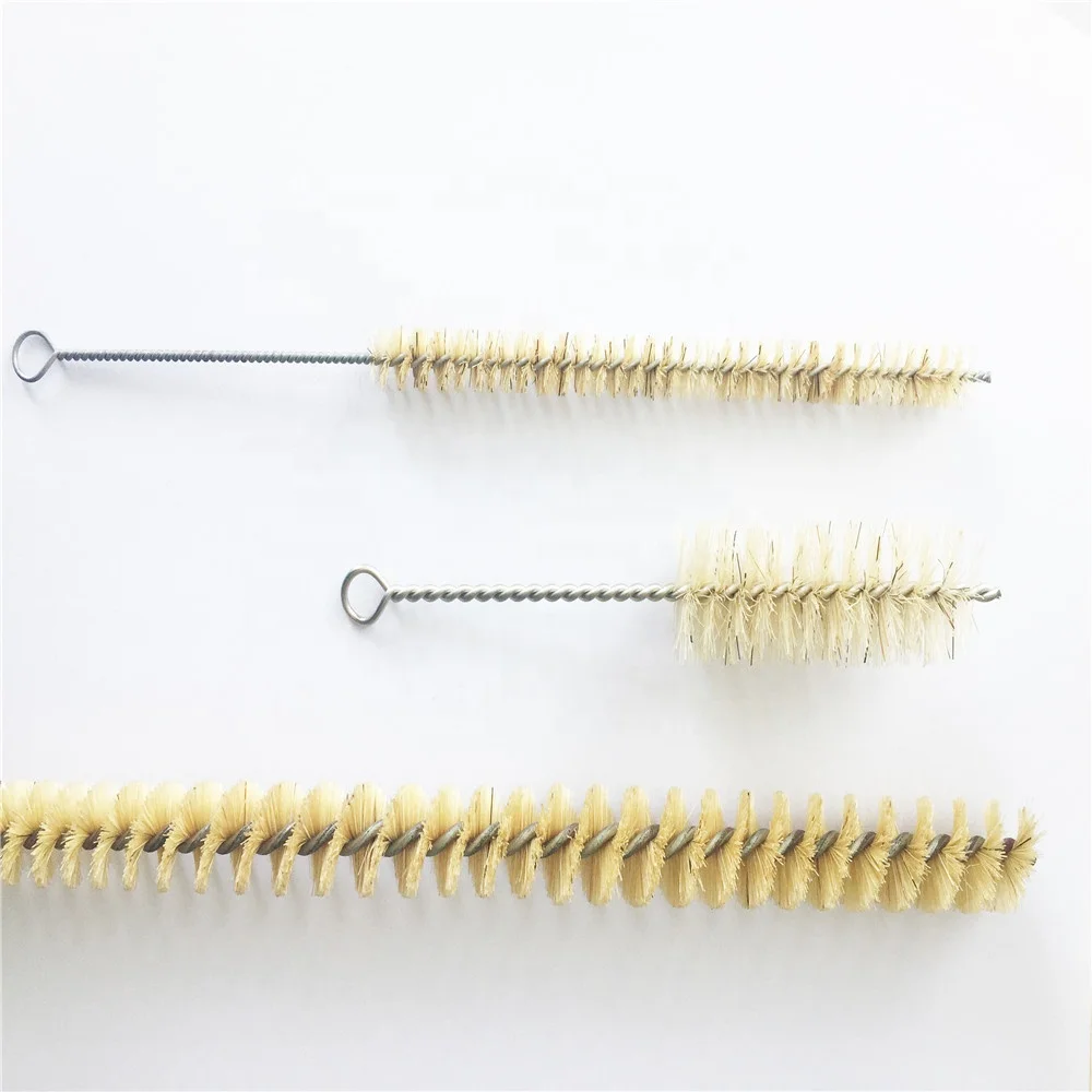 Соломинки для чистки кистей