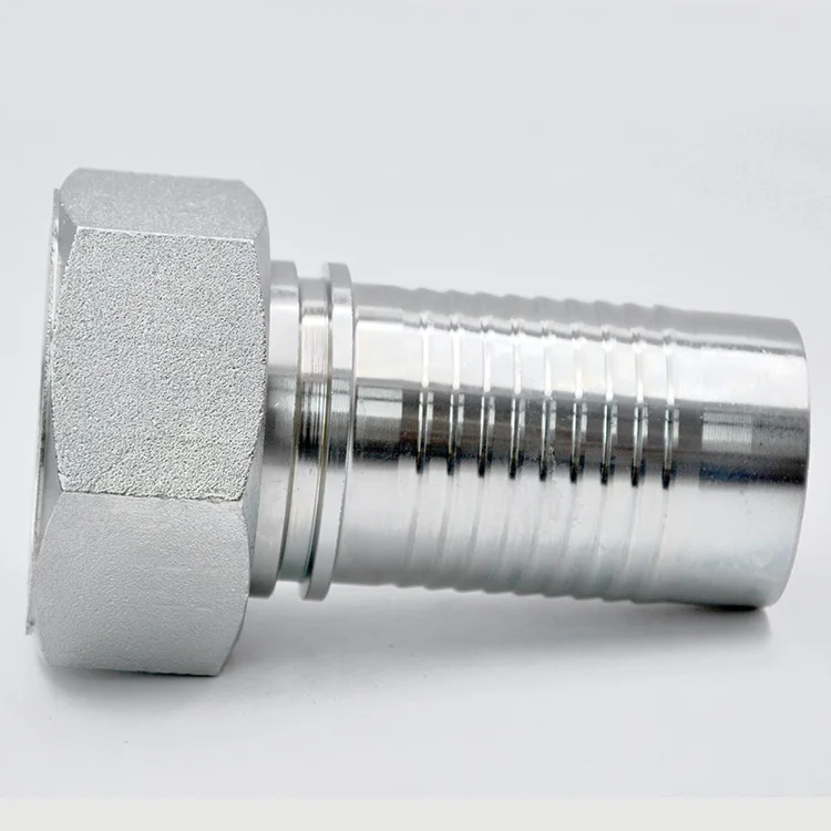 Direct Selling Safe Stable Female Threaded Hydraulic Hose Swivel Fittings Stainless Steel Bolt Fittings
