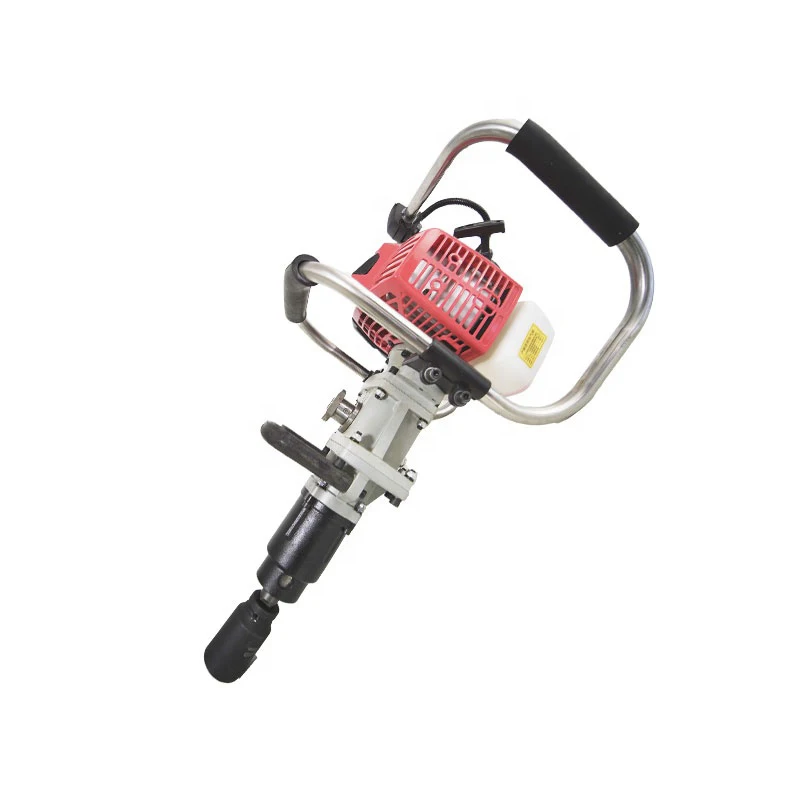 Portable Rail Petrol Engine Impact Wrench for Railway Maintenance