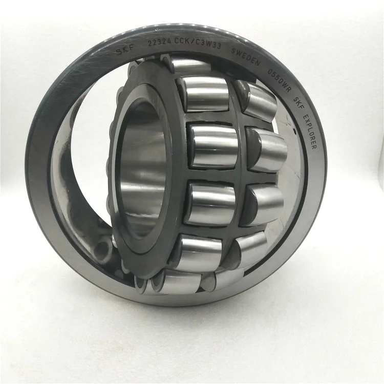  22324 CCK/C3W33 Сферический роликовый подшипник CCK/W33 размер 120x260x86