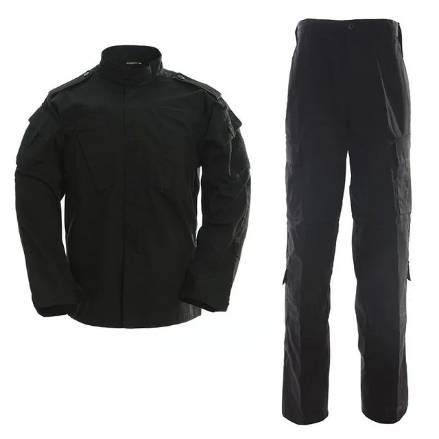 Cheap Fashion Customized Industrial Safety Tactical Desert Camo Combat Suits  military uniform
