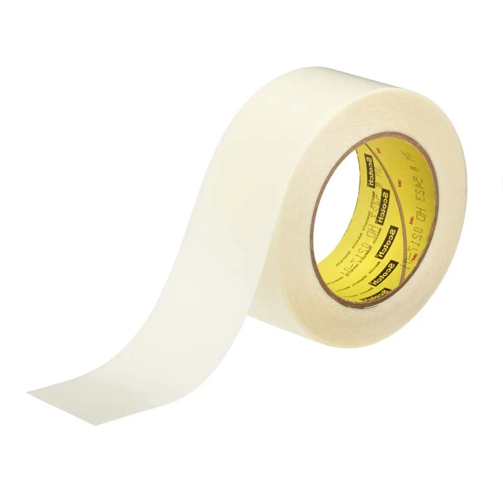 3 M 5425 UHMW PE Film Tape Polyethylene Friction-resistant Slip-increasing Noise-reducing Tape Excellent For Wear Surfaces