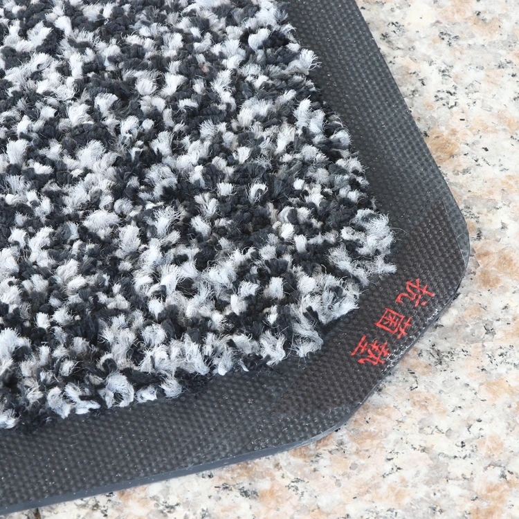 Завод прямых продаж отель, ресторан, больница, вход в офис антибактериальная подушка для ног, дезинфекционная подушка