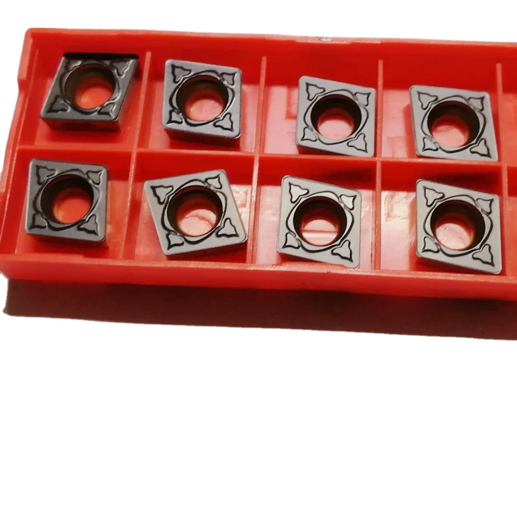 Turning Carbide Insert coromant insert  coromant CCMT CCMT120408-PM Tungsten carbide turning tool cutting tools