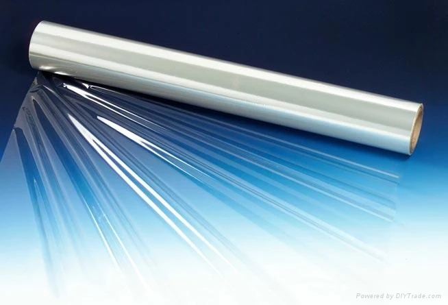 High Transparent Polylactic Acid Film for Cigarette Filters