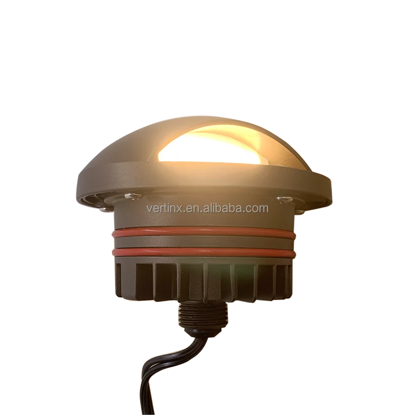 Низкое напряжение 12v-24v 6w Ra90 IP67 ETL-сертифицированный круглый светодиодный подземный свет