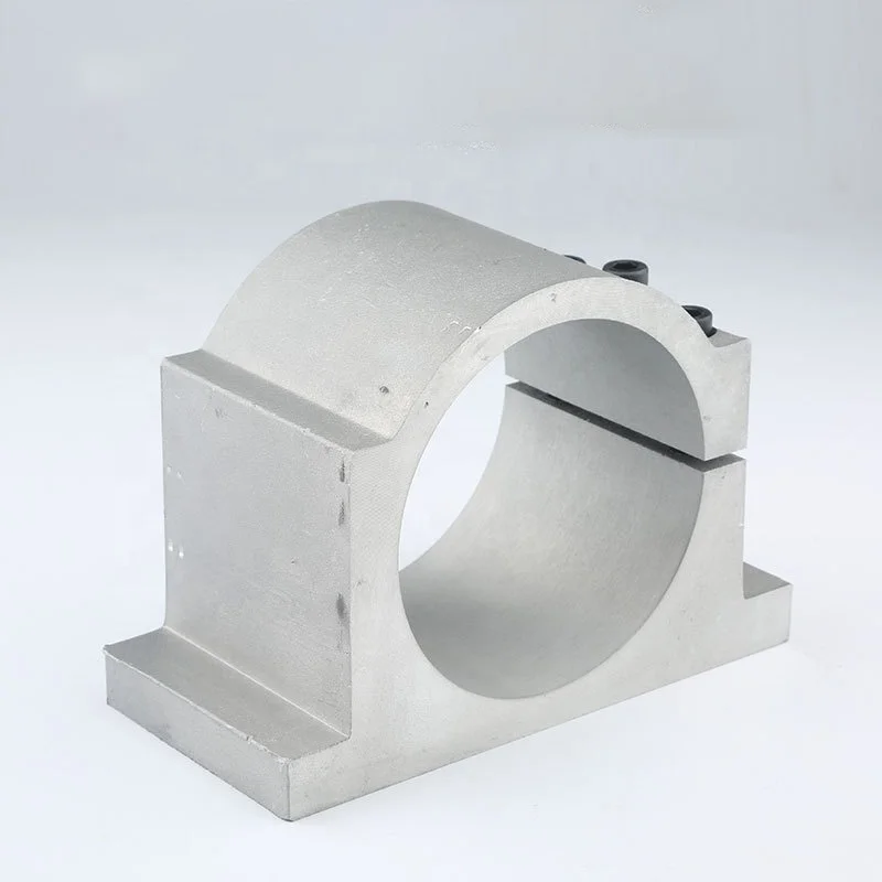 CNC Machine Tool Accessories 65mm CNC Spindle motor holder