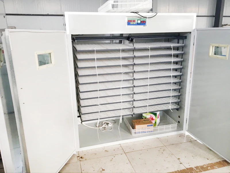 hot sale incubator 1000 eggs hatching  full automatic egg incubator goose egg incubator