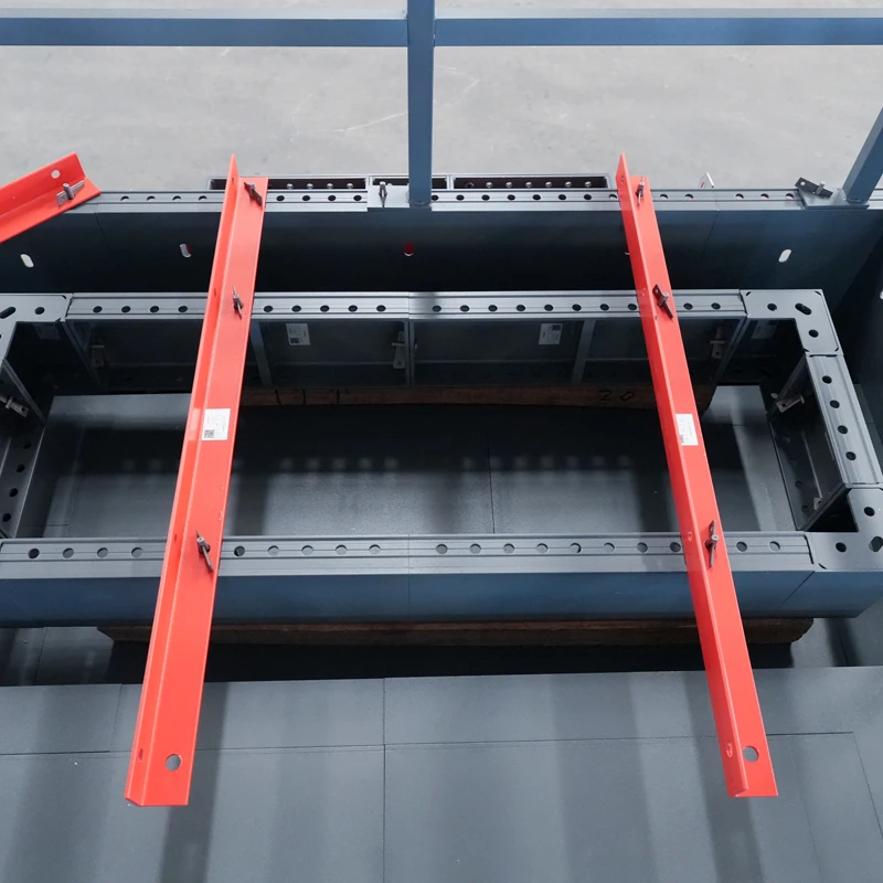 Reasonable Price Modular Aluminum Formwork for Construction