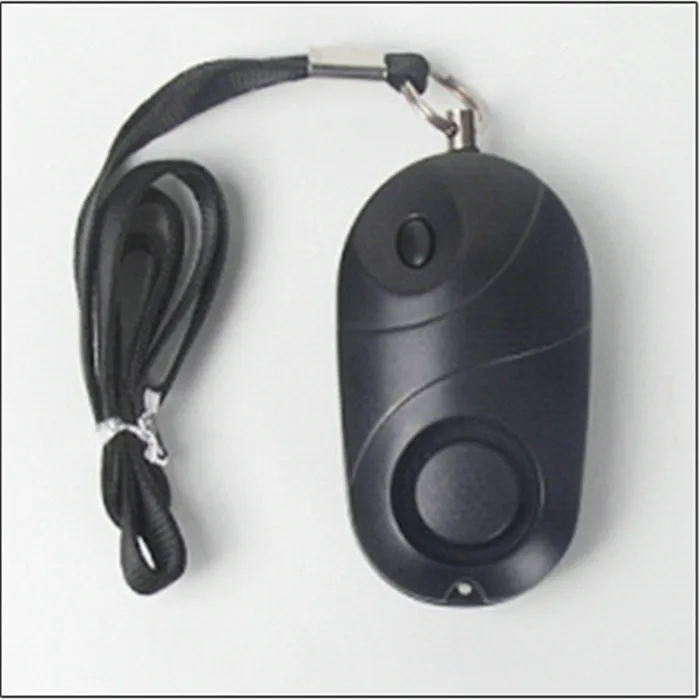  Лидер продаж 2021 брелок для самозащиты пожилых людей с сигнализацией личной атаки комплект женщин