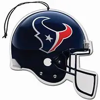 High Quality DALLAS COWBOYS Hanging Car Air Freshener Odor Eliminator Shield Design with Team Logo