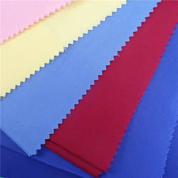 Textile T/R 65/35 32/2X32/2 57X57 180gsm Fabric For Police Uniform and Suit
