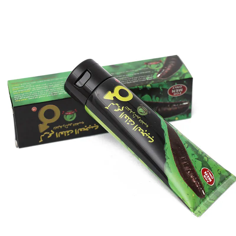 Strong Mens Sex Product Leech Male Massage Care Anti-sensitive Penis Cream