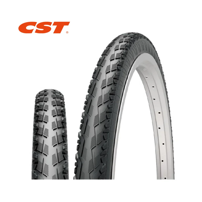 CST C3031 BFT Bicycle important black  Mountain Bikes fat colored tires 700x44C fat tire wheel bicycles Tire