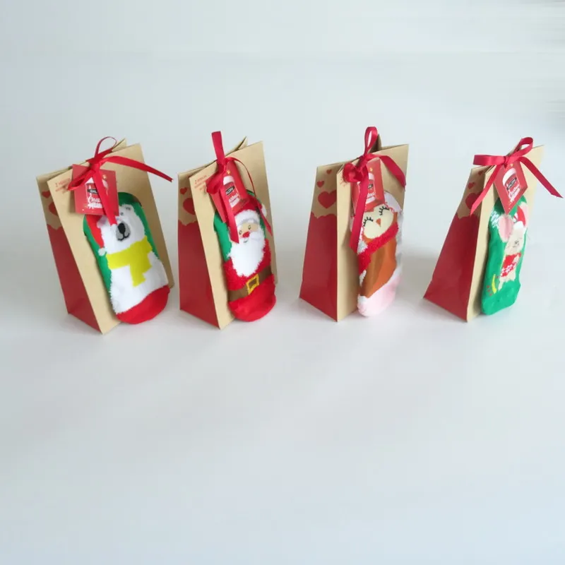 Christmas sock gift set Christmas christmas novelty socks