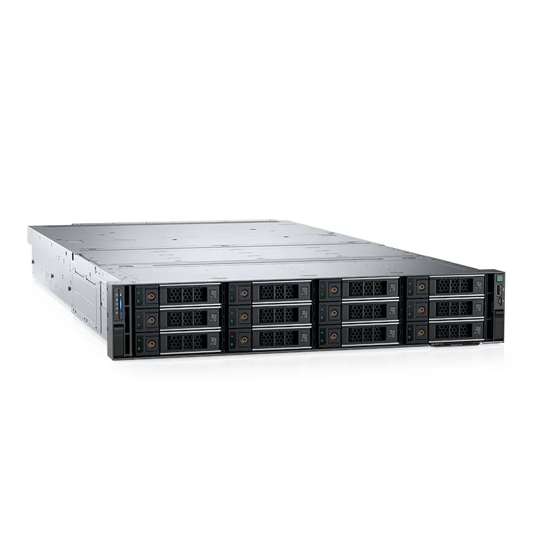 Dell PowerEdge R760XD2 Server 2U High Performance R760XD2 Enterprise Customization
