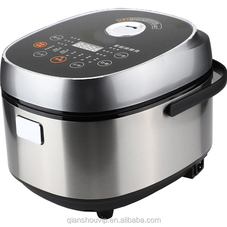 2021 Soulwell Gemany technology deluxe multi function low sugar carb ih induction cooker presto multi-cooker ih rice cooker