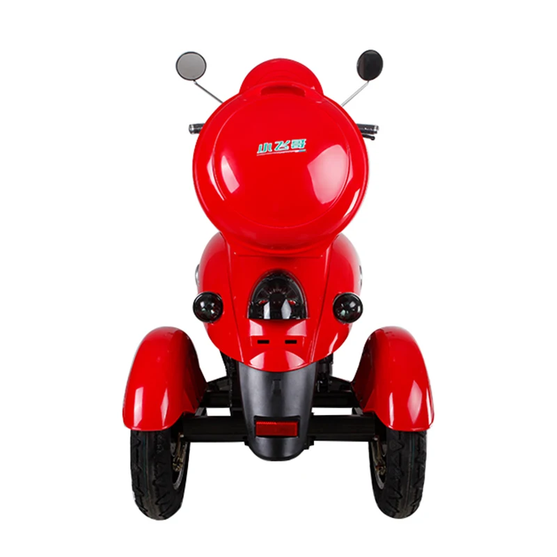 60V/500W  3 wheel City Electric Mobility Scooters motorcycle  for Handicapped