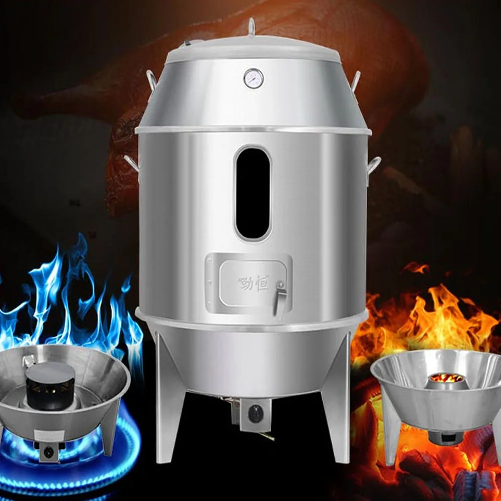 Duck Roasting Chinese Oven Stainless Steel Duck Roast Oven Chicken Duck Fry Oven