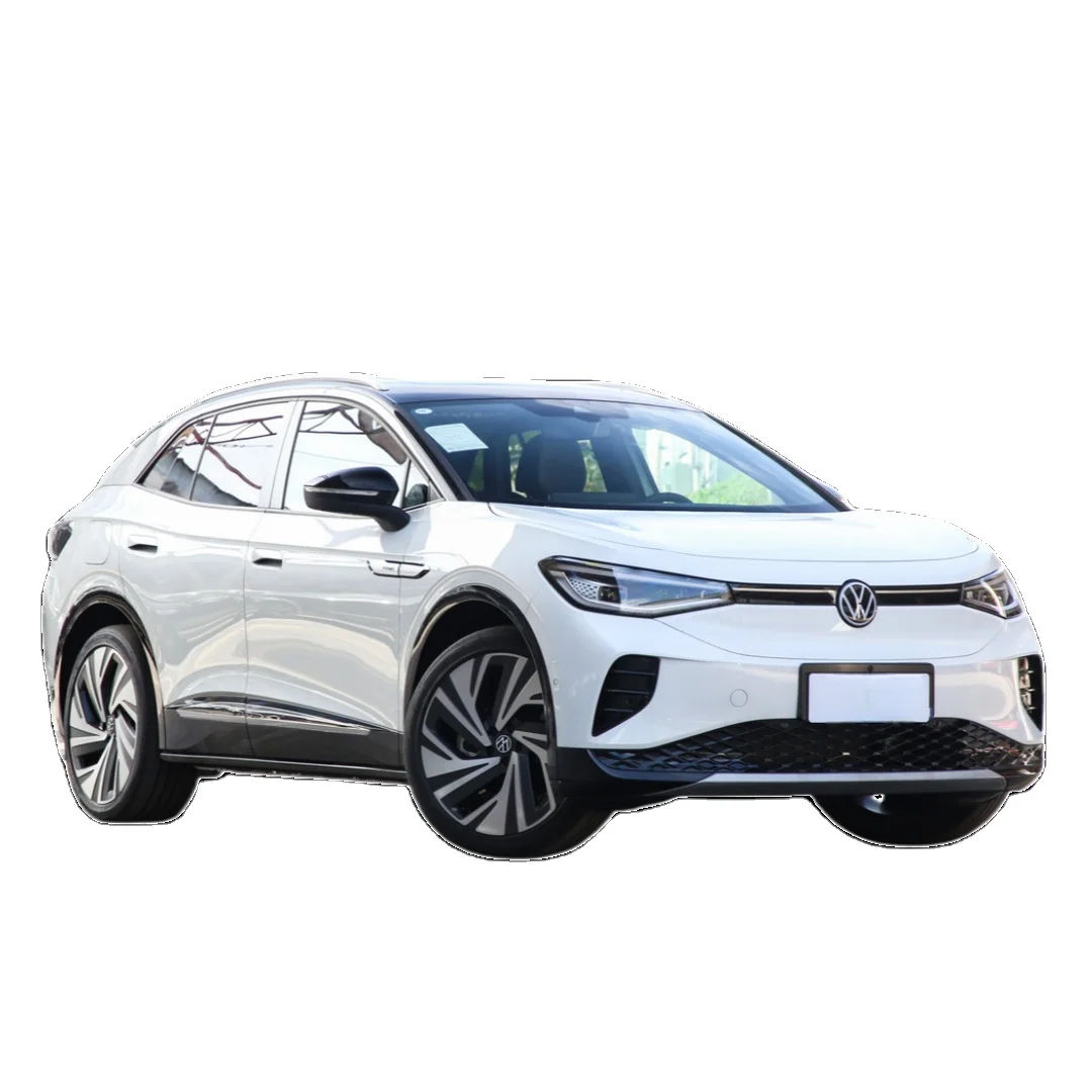 VW ID. 6 Crozz Prime 2023 ID6 X ID4X Electric Car used New Energy Vehicles ID. 4 ID3 ID4 ID. 6 Crozz PRO for Volkswagen Deposit