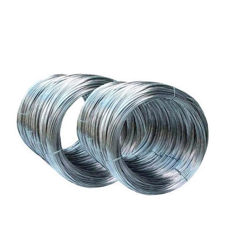 High quality sae1008 steel wire rod