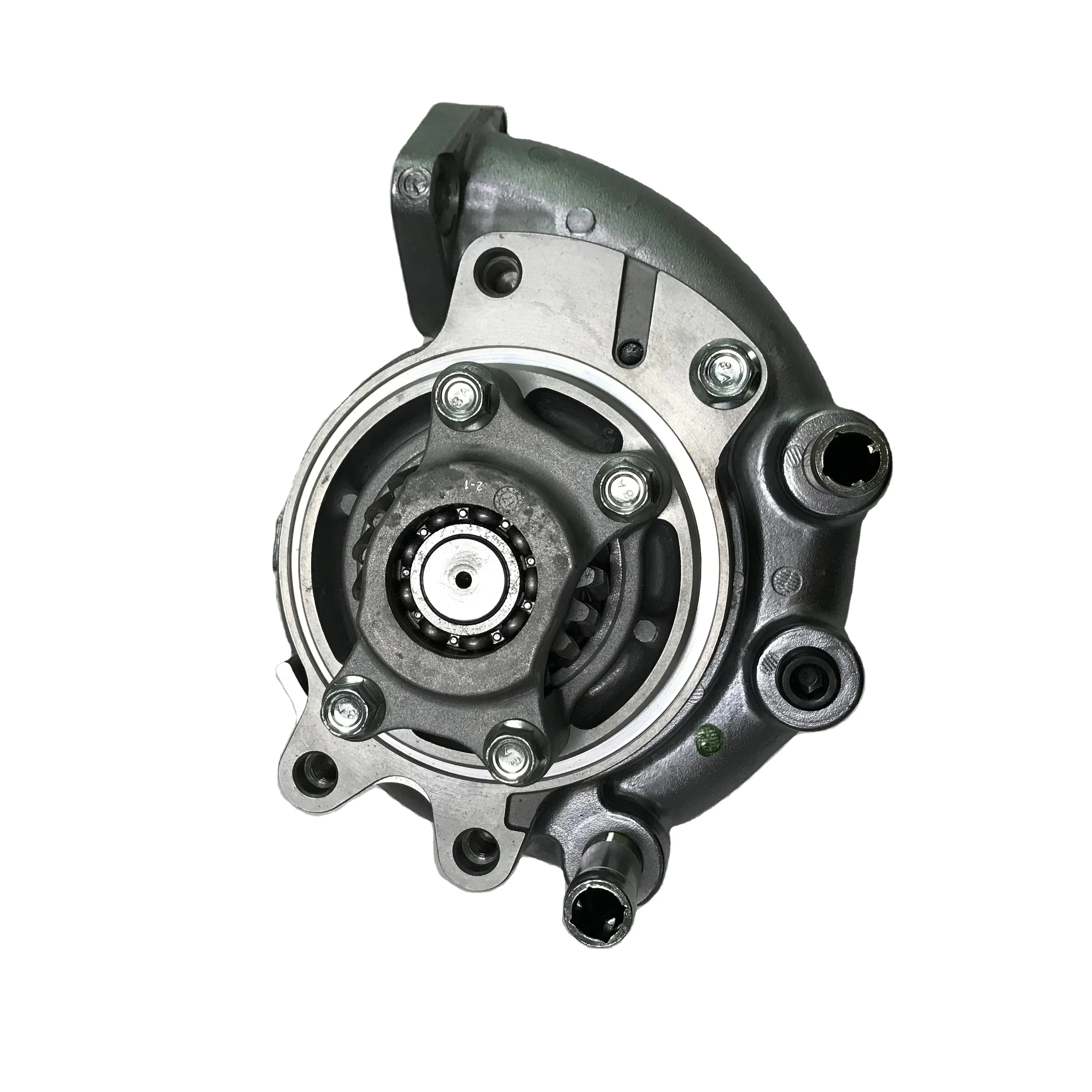 GENERATOR SET ENGINE PARTS PUMP  6WG1