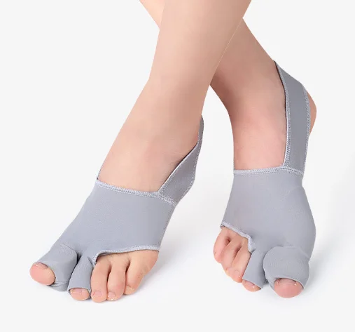 Силиконовые корректоры бурсита бандаж на переднюю часть стопы половину подошвы танцевальные стринги для ног уход за здоровьем удобные разделители