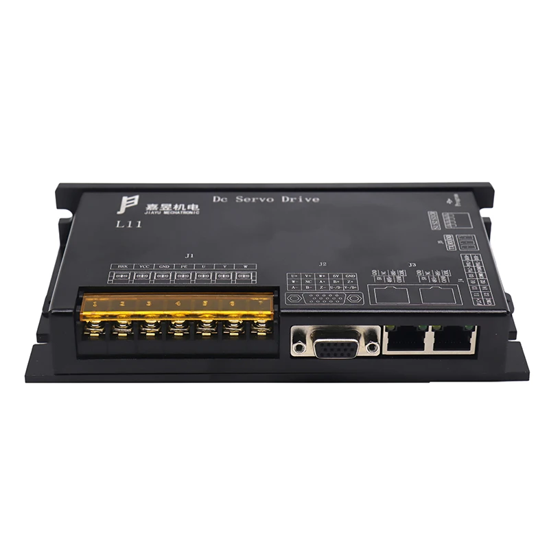 DC24 ~ 80V DC Servo Drive AGV Mobile Robot Automated Warehouse Logistics Industrial