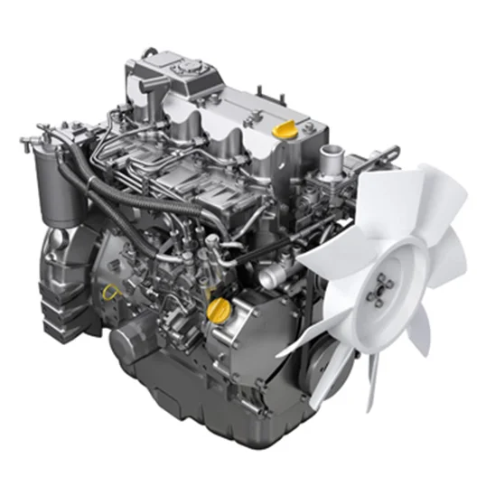 Опыт поставщика высокое качество Подержанный двигатель 4TNV94L для yanmar