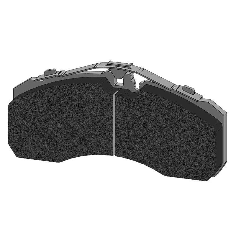 Wva 29124 15224835T400 тормозная колодка для грузовика MB