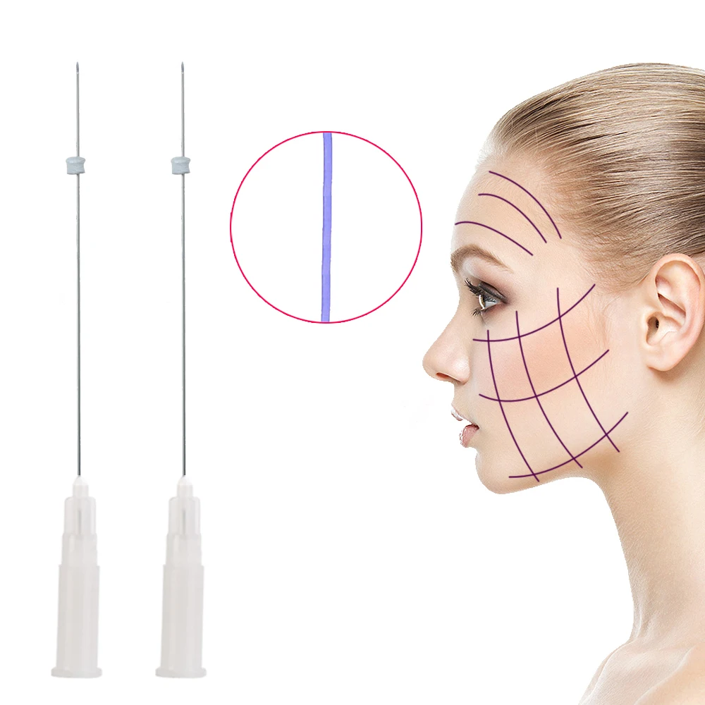 
2021 Wholesale Price Korea CE Marked Beauty Threads 27g 90mm Skin Tightening 27g Pdo Hilos Mono 