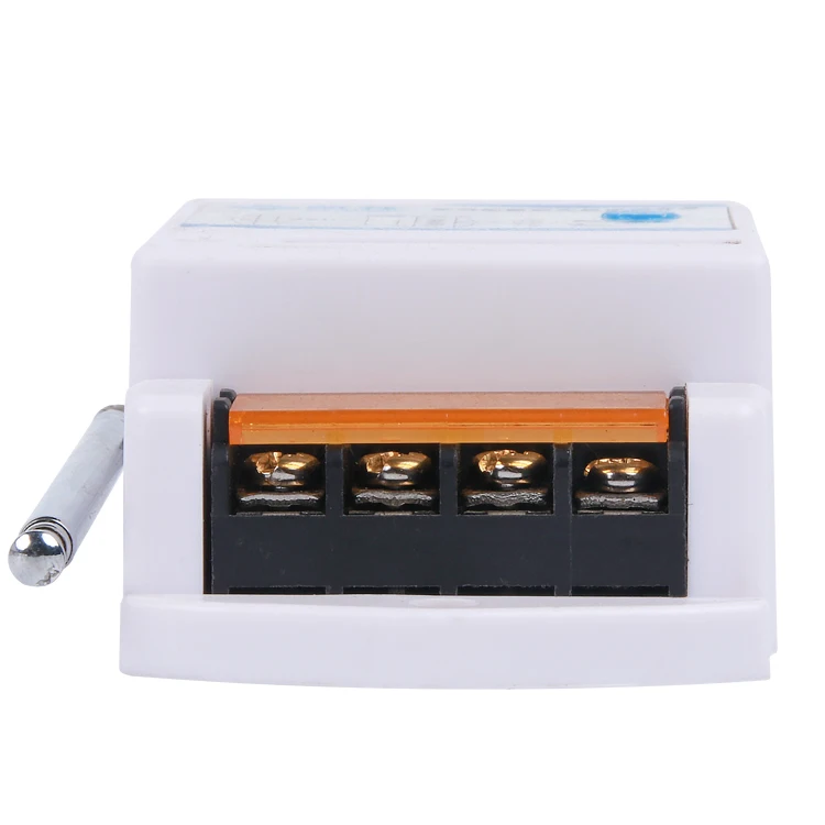 single road high power water pump wireless remote control switch socket 1km  30A